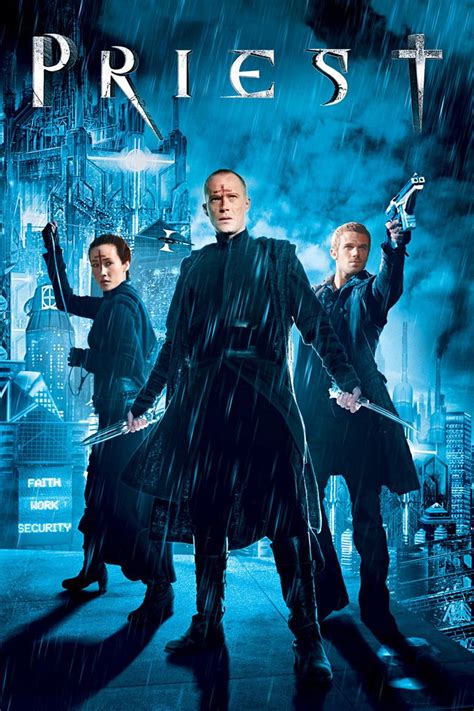 Priest (2011) .
